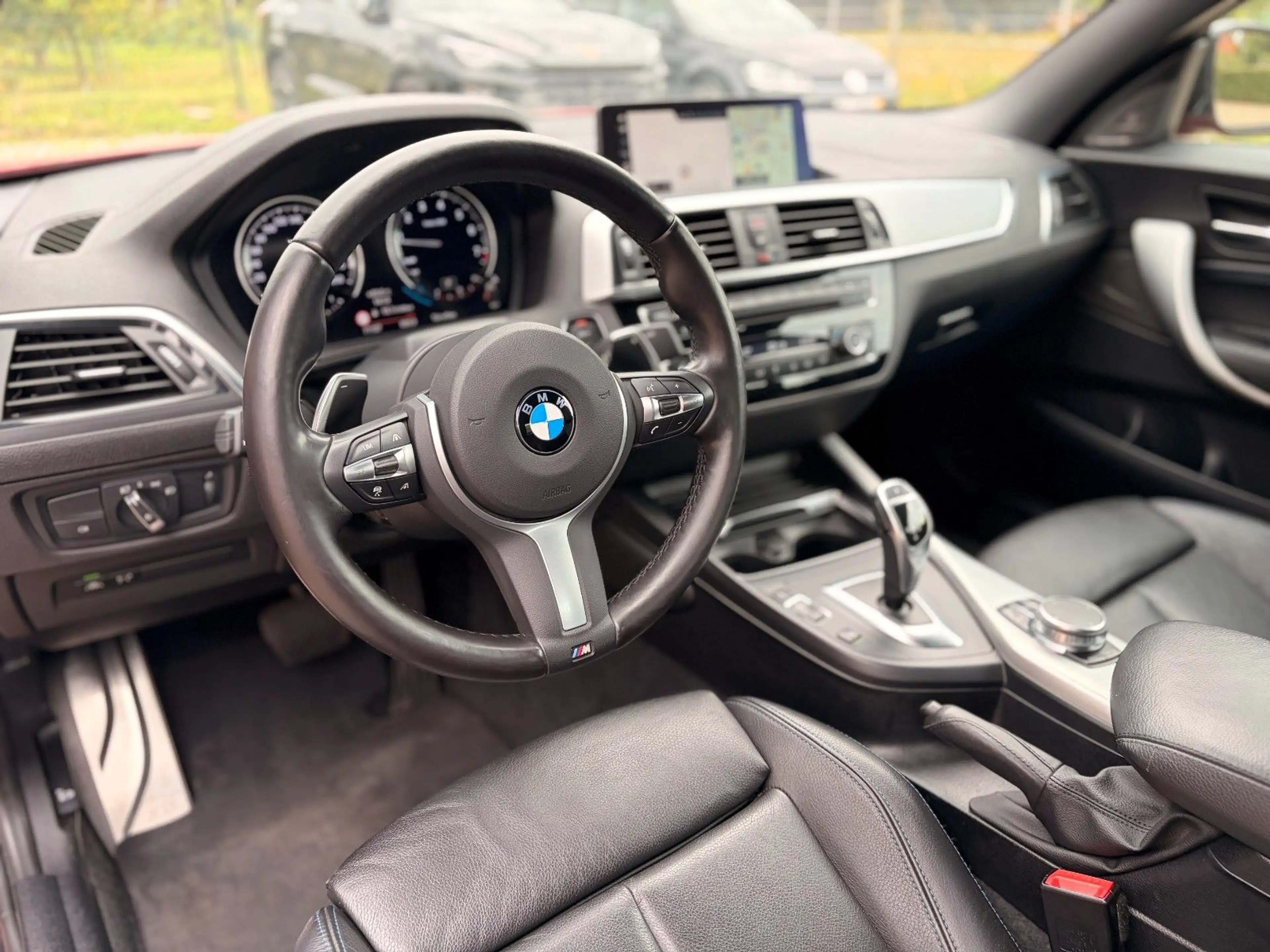 BMW 240 H&K/MEMORY/NAVIPROF/LEDER/Service NEU — photo 10