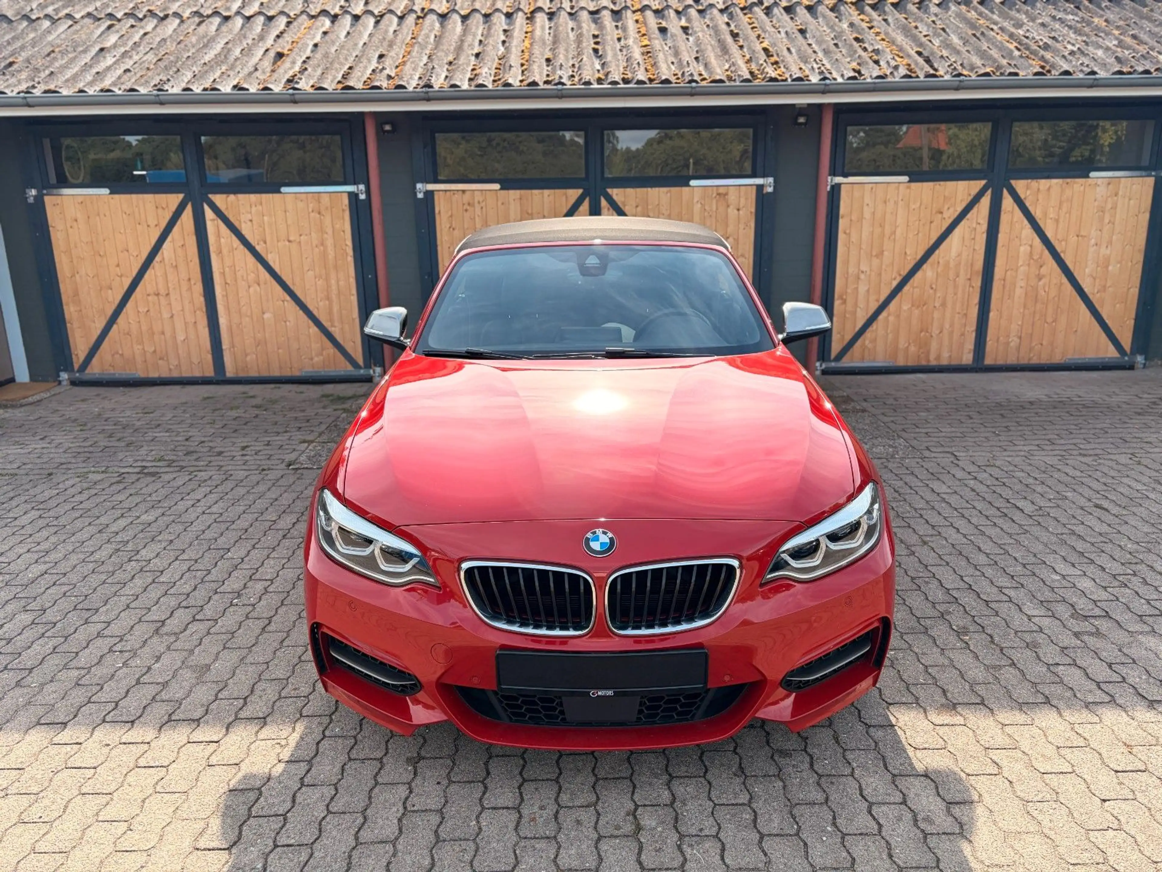 BMW 240 H&K/MEMORY/NAVIPROF/LEDER/Service NEU — photo 8