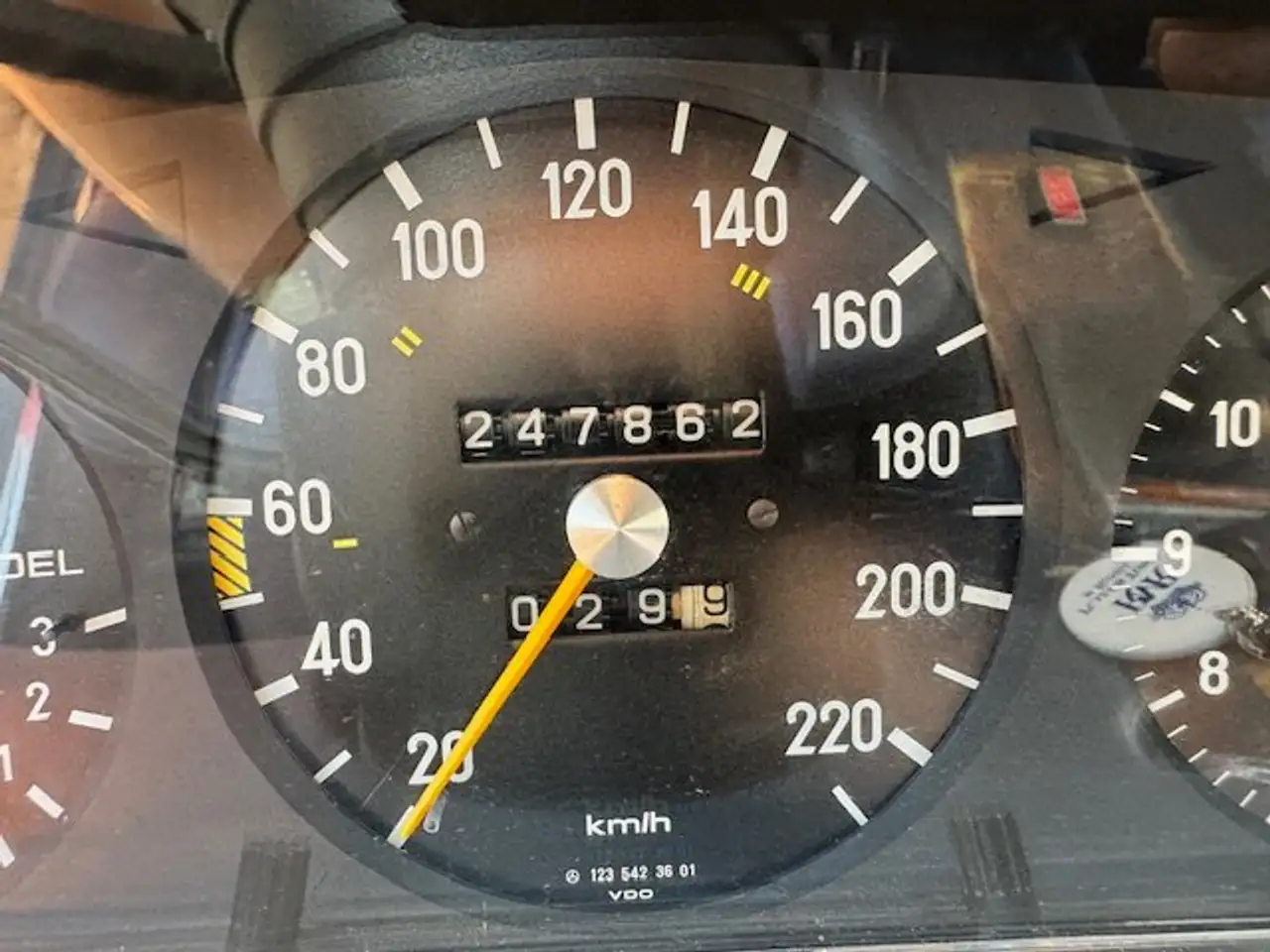 Mercedes-Benz CE 280 W123, foto 10