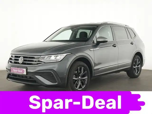 Volkswagen Tiguan Allspace Move CarPlay|AHK|Navi|LightAssist