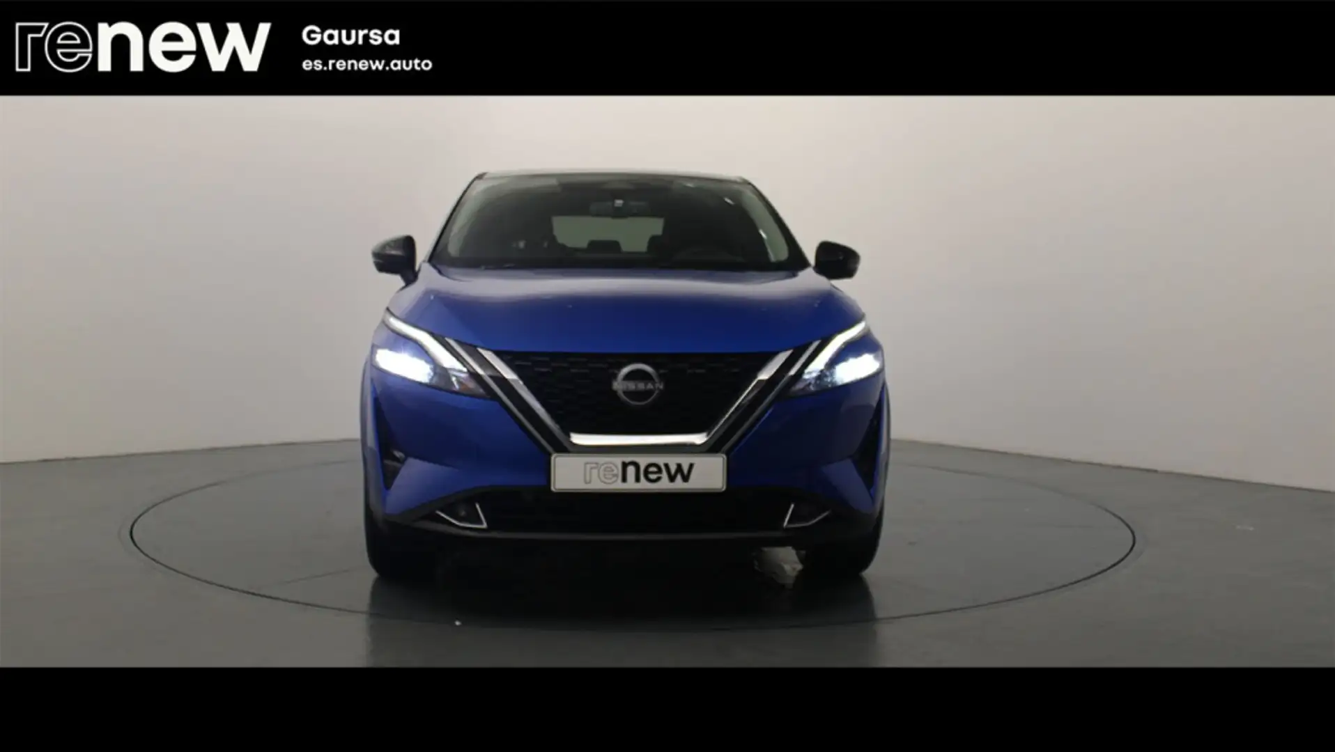 Nissan Qashqai 1.3 DIG-T mHEV 12V N-Connecta 4x2 103kW - 2