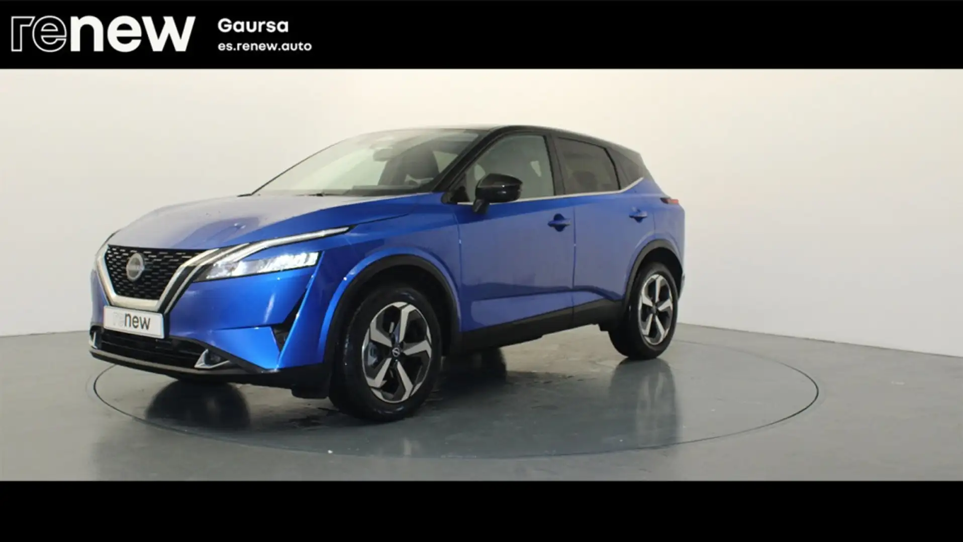 Nissan Qashqai 1.3 DIG-T mHEV 12V N-Connecta 4x2 103kW - 1
