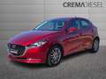 Mazda 2 2 III 2020 1.5 m-hybrid Exceed 90cv Rouge - thumbnail 1