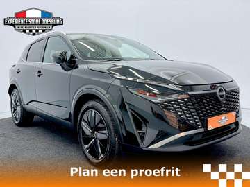 1.3 MHEV Xtronic Tekna Topuitvoering met lage kilo