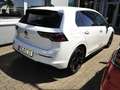 Volkswagen Golf R-Line 2,0 l TDI Design-Paket Black Style Weiß - thumbnail 2