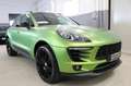 Porsche Macan 2.0 VETTURA PELLICOLATA VERDE OPACO Nero - thumbnail 1