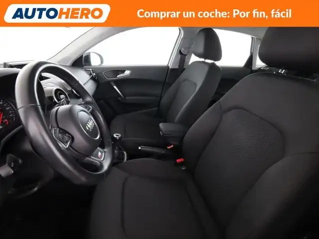 Audi A1 view 11