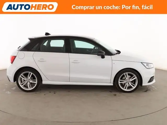 Audi A1 view 7