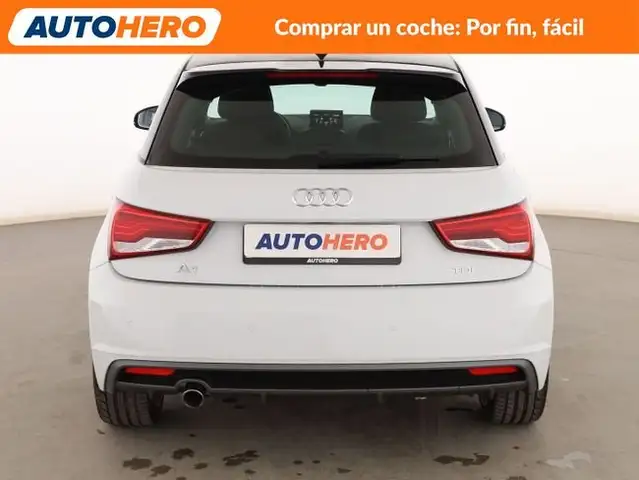Audi A1 view 5