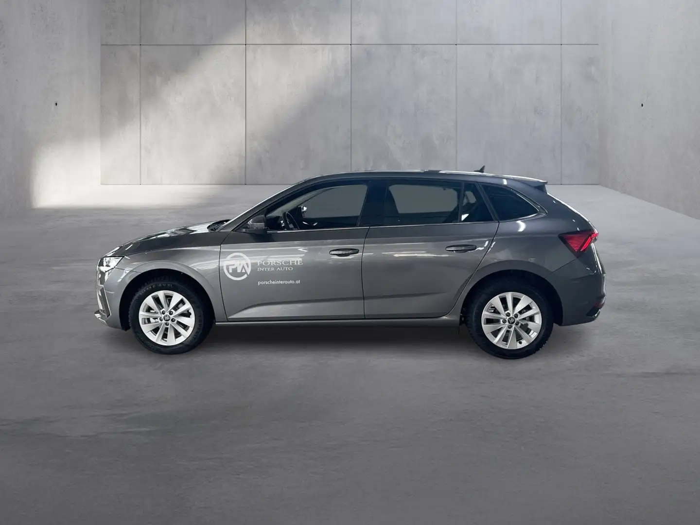 Skoda Scala Selection TSI DSG Grau - 2