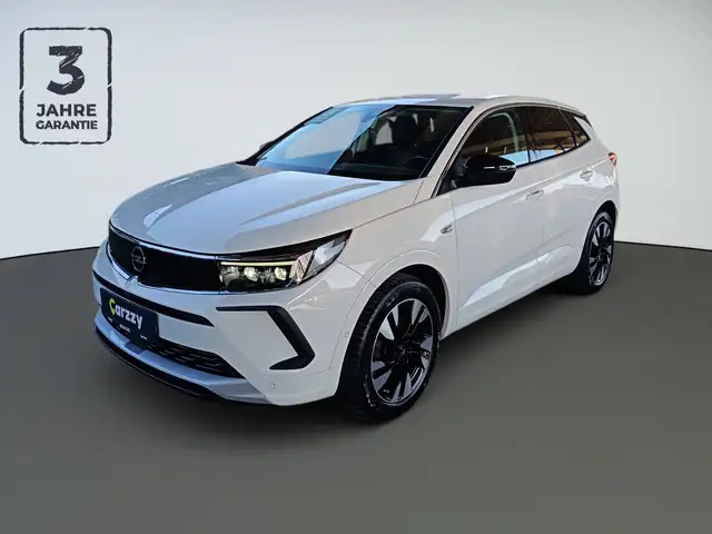 Opel Grandland X BUSINESS ELEGANCE 12XHT AT