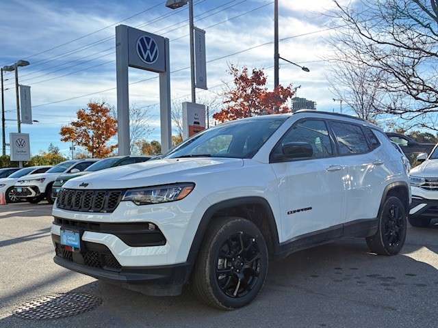 2026 Jeep Compass