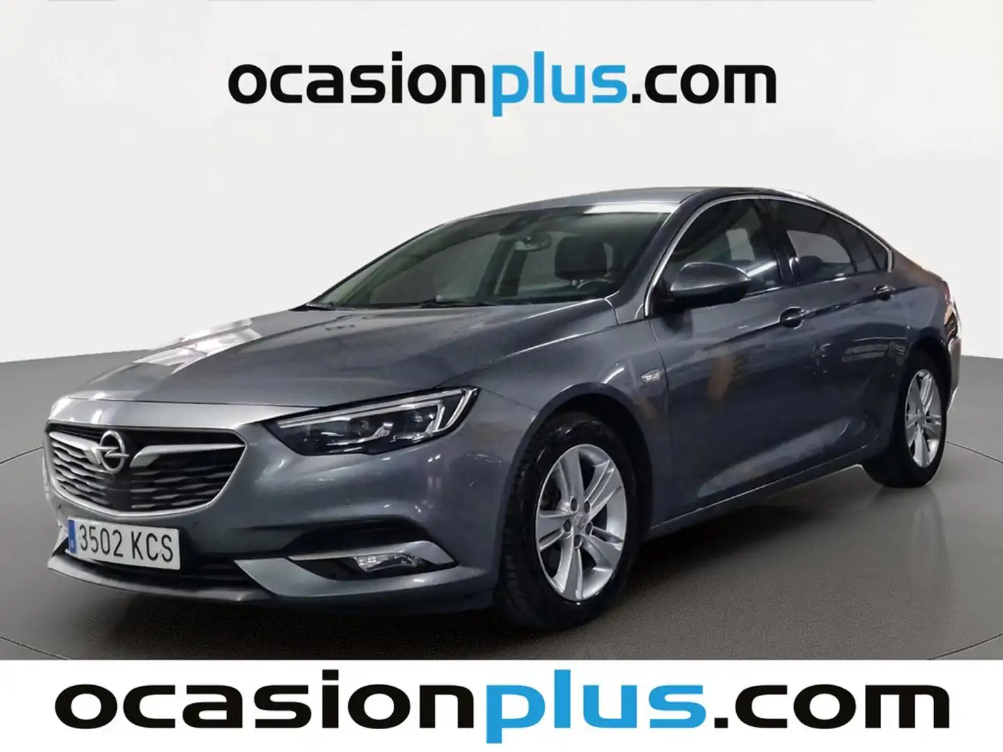 Opel Insignia 1.6CDTI S&S Excellence 136 Gris - 1