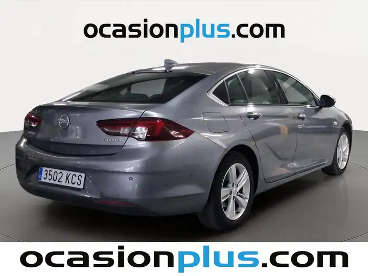 Opel Insignia 2017, foto 4