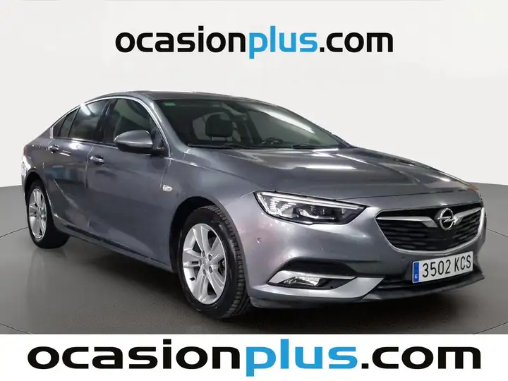Opel Insignia 2017, foto 2