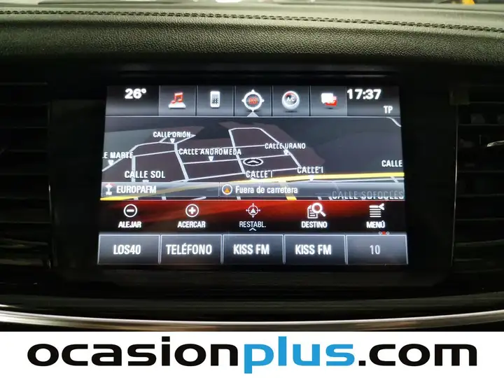Opel Insignia 2017, foto 7