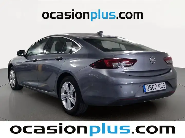 Opel Insignia 2017, foto 3