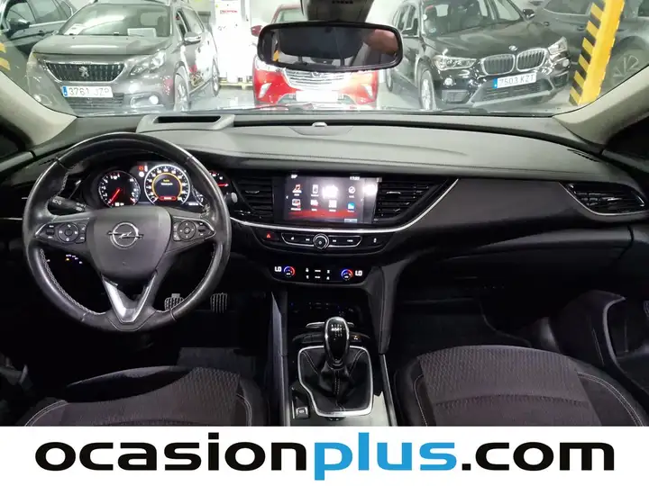 Opel Insignia 2017, foto 6
