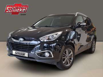 blue Finale 1.6  Tempomat 2 Zonen Klimaautomatik