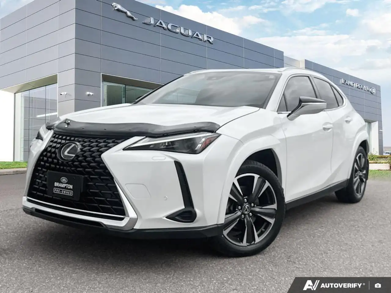 2023 Lexus UX