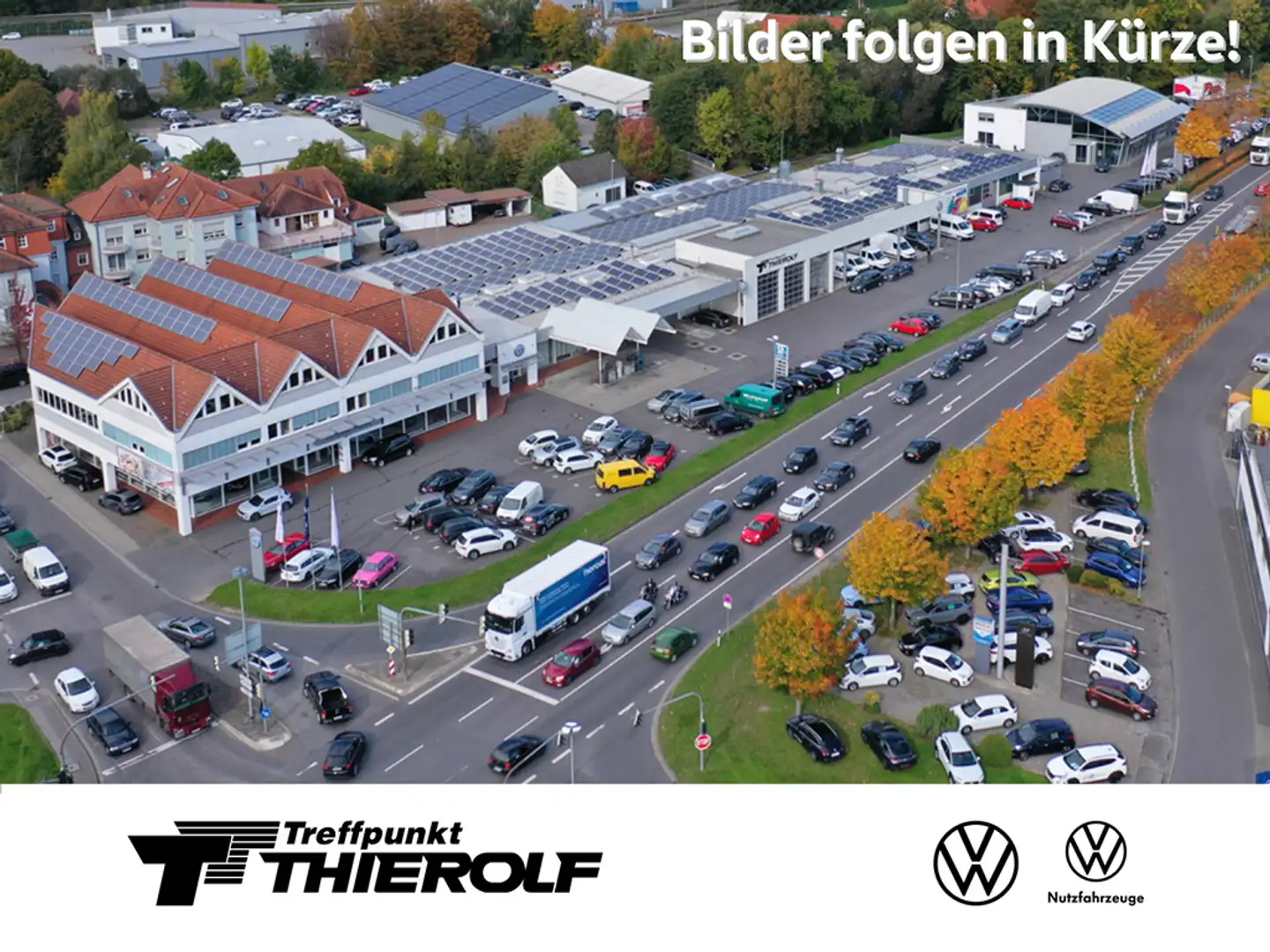 Volkswagen T6 Transporter 2.0 TDI Sitzhzg Komfort-Paket-Plus LKW Weiß - 1