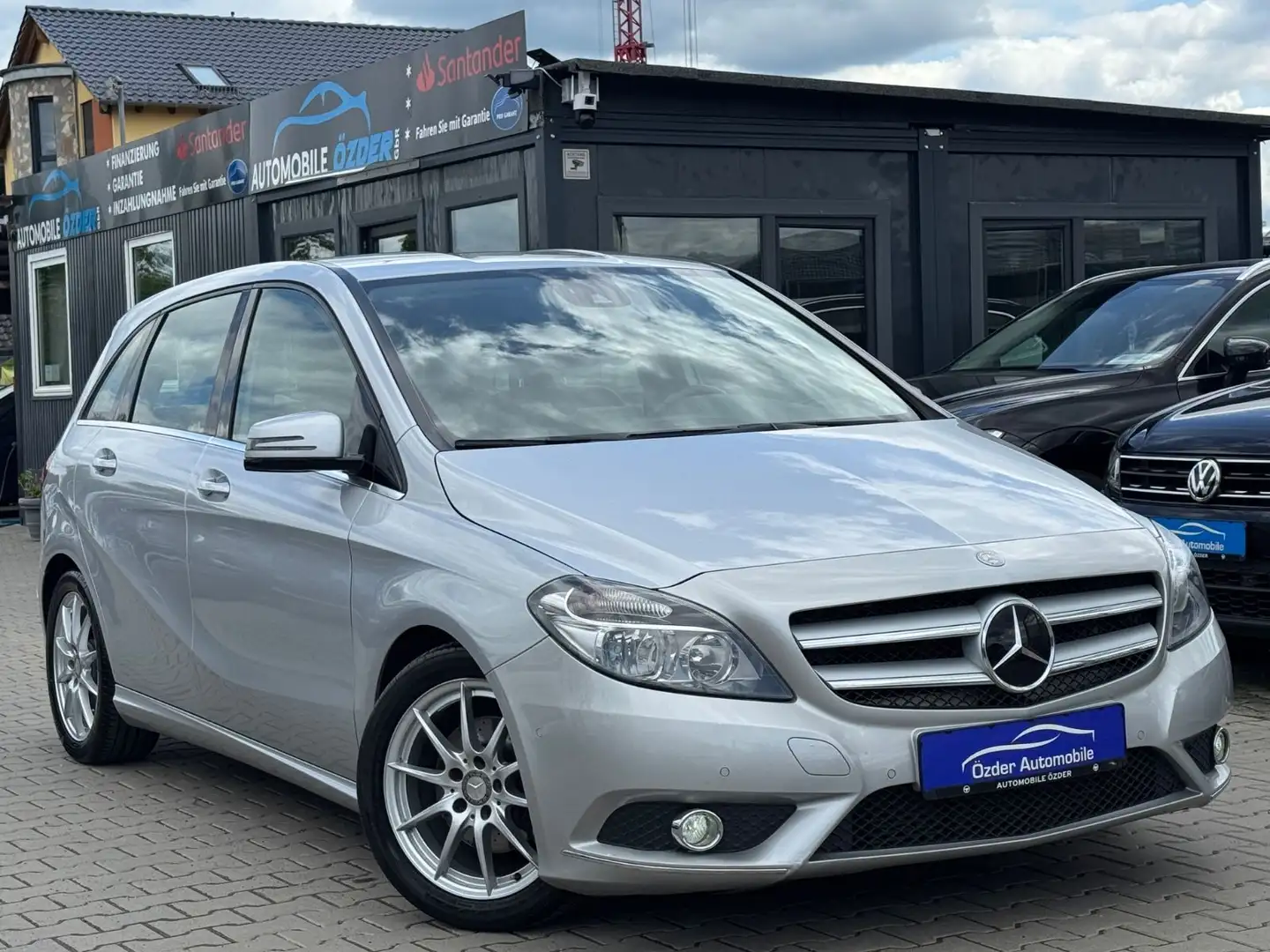 MERCEDES-BENZ Clasa B