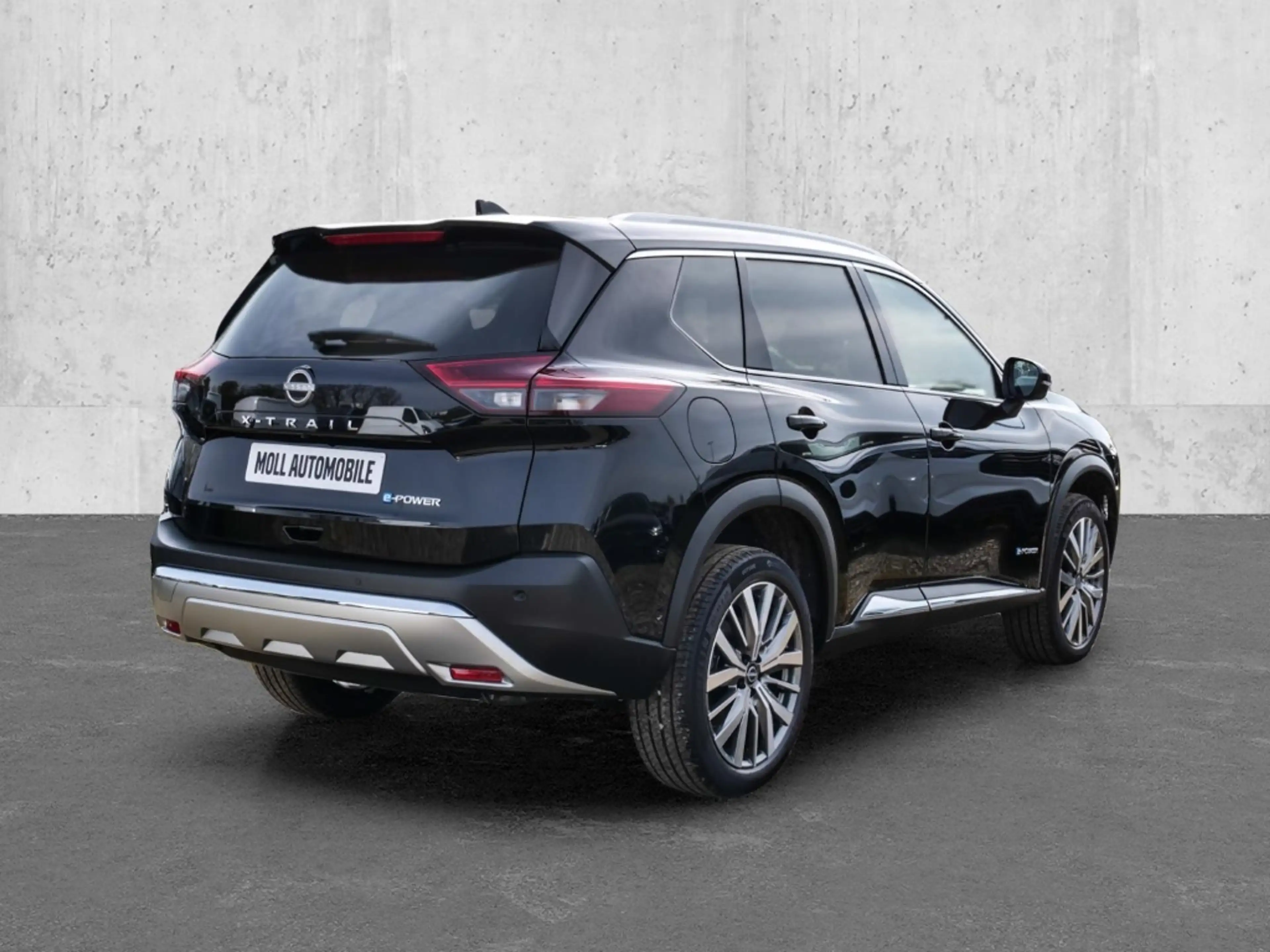 Nissan X-Trail Tekna 1.5 VC-T e-POWER 204PS 4x2 20'' — photo 2