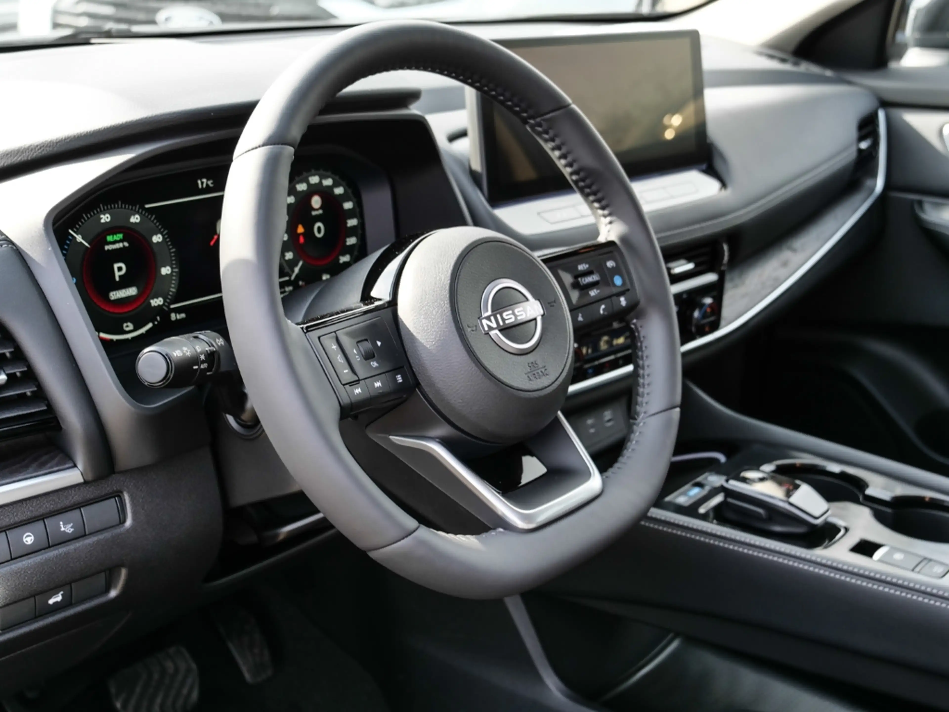 Nissan X-Trail Tekna 1.5 VC-T e-POWER 204PS 4x2 20'' — photo 5