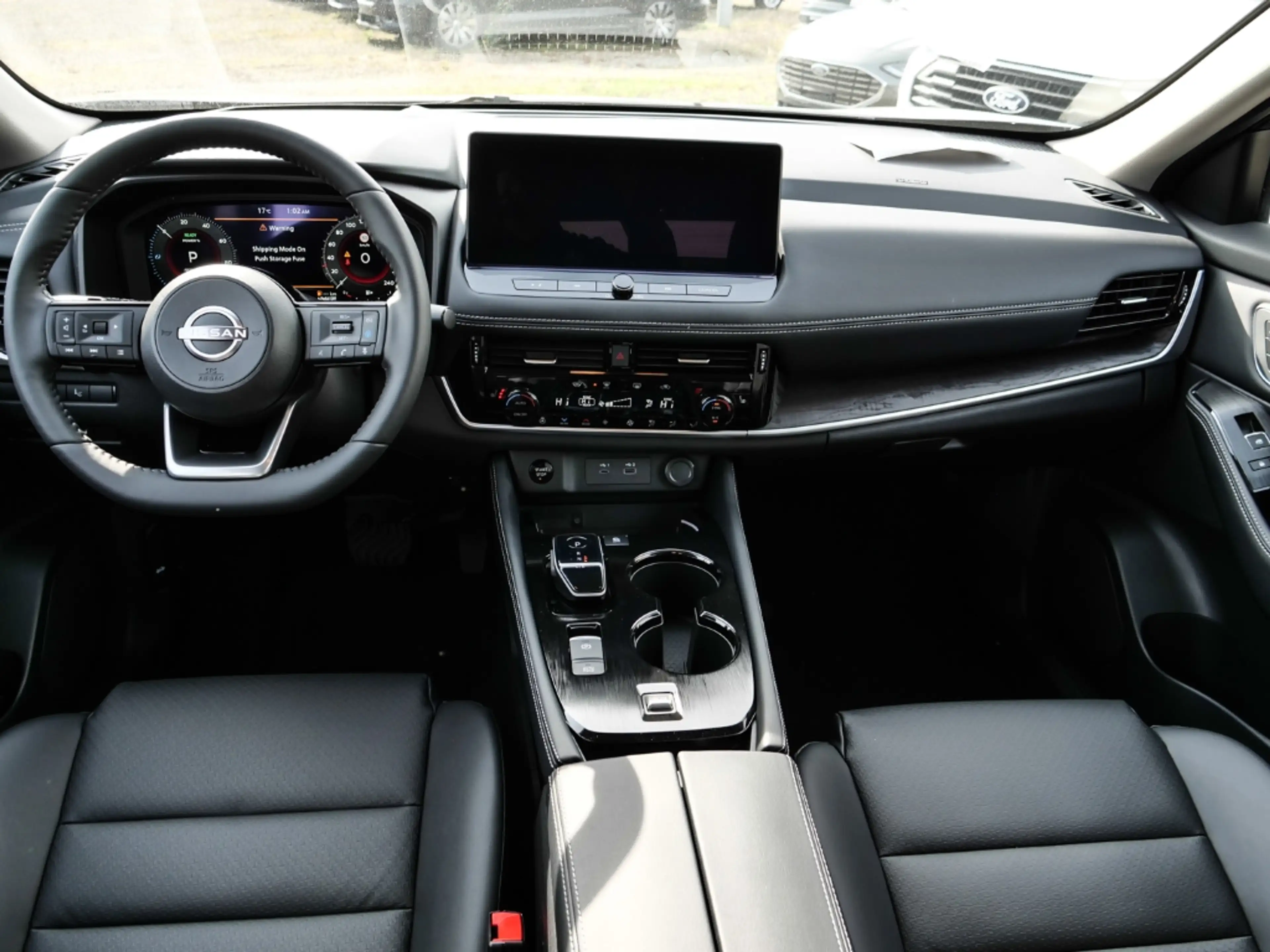Nissan X-Trail Tekna 1.5 VC-T e-POWER 204PS 4x2 20'' — photo 9