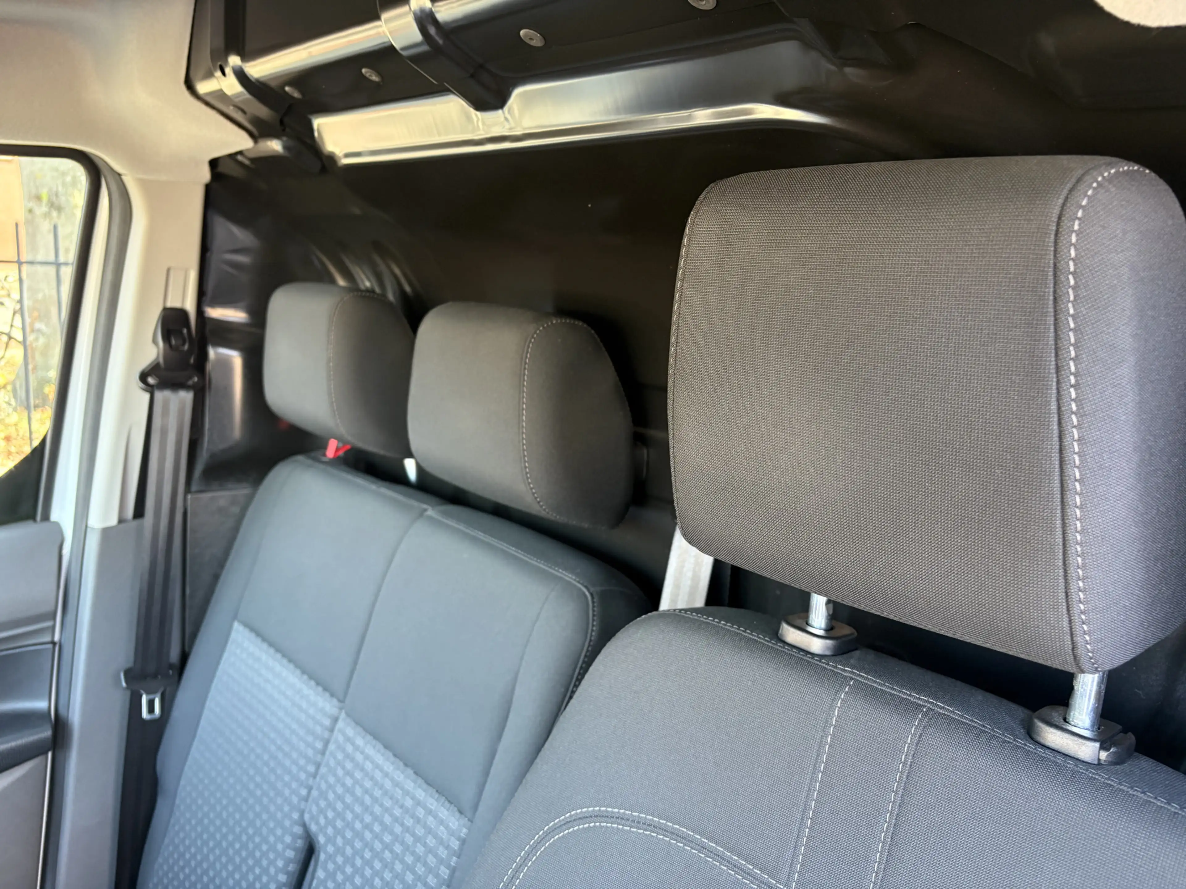 Ford Transit Connect 1.0 Ecoboost L1, 3 persoons, airco, voorruitverwar — photo 5
