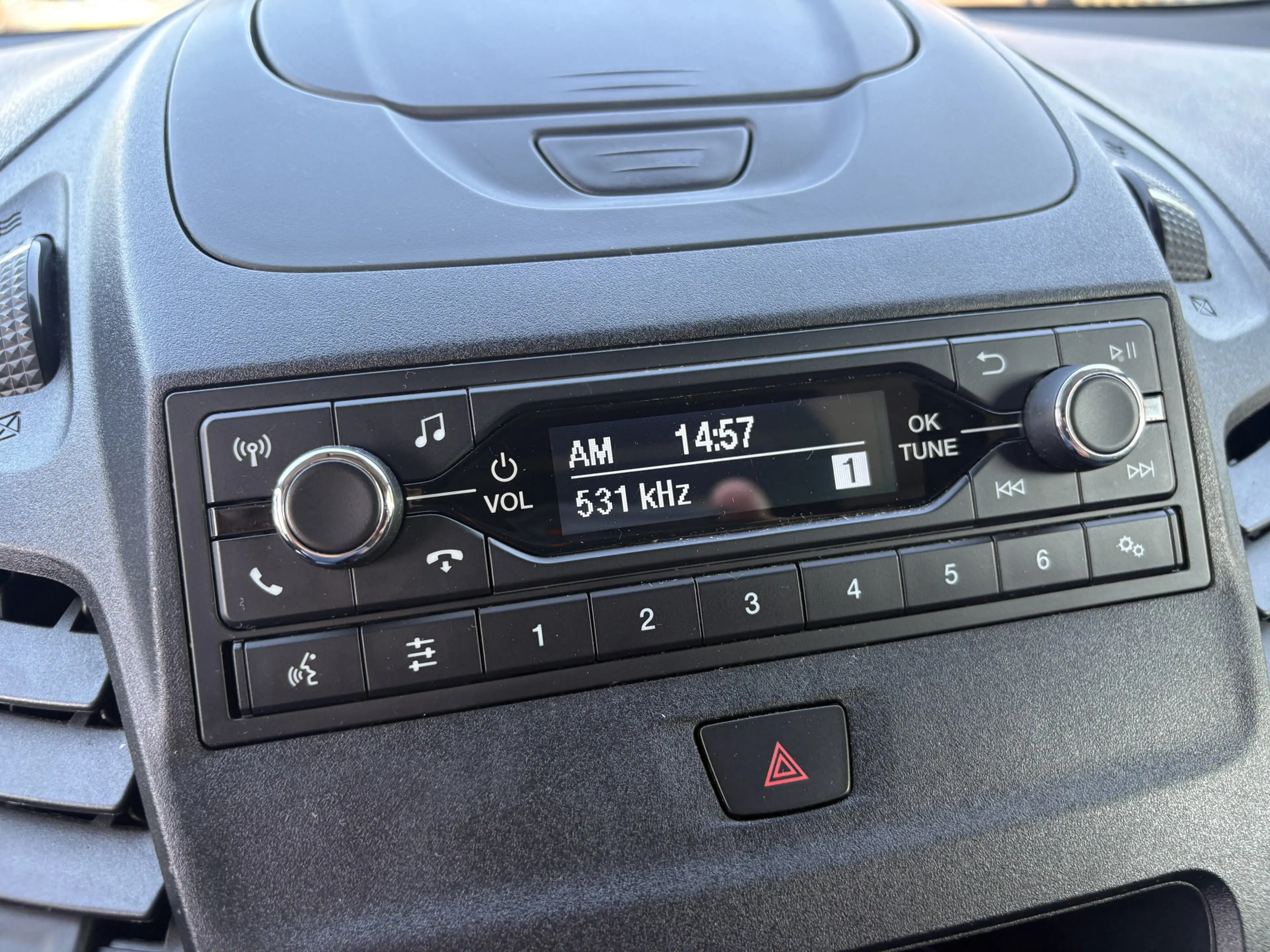 Ford Transit Connect 1.0 Ecoboost L1, 3 persoons, airco, voorruitverwar — photo 12