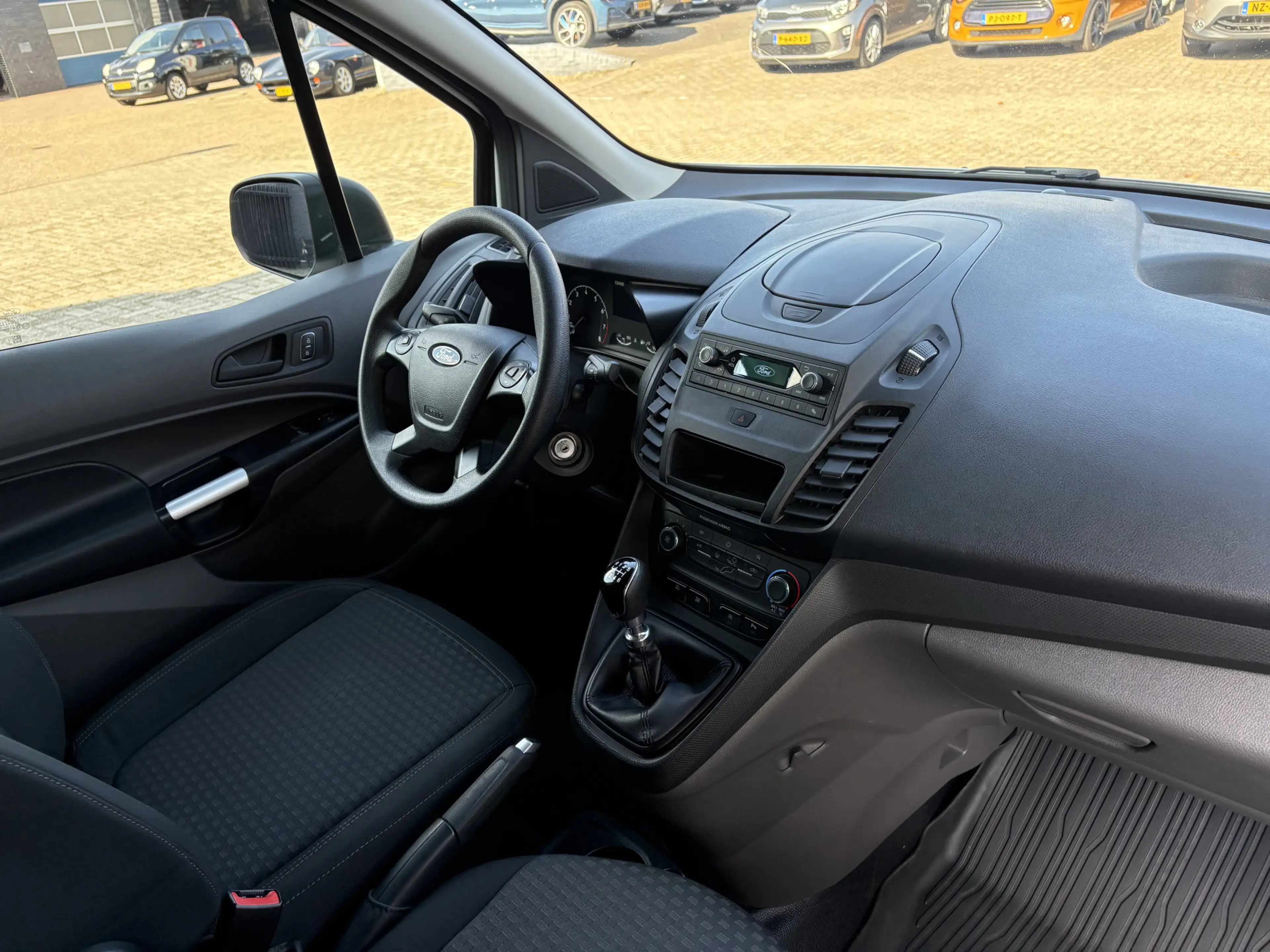 Ford Transit Connect 1.0 Ecoboost L1, 3 persoons, airco, voorruitverwar — photo 6