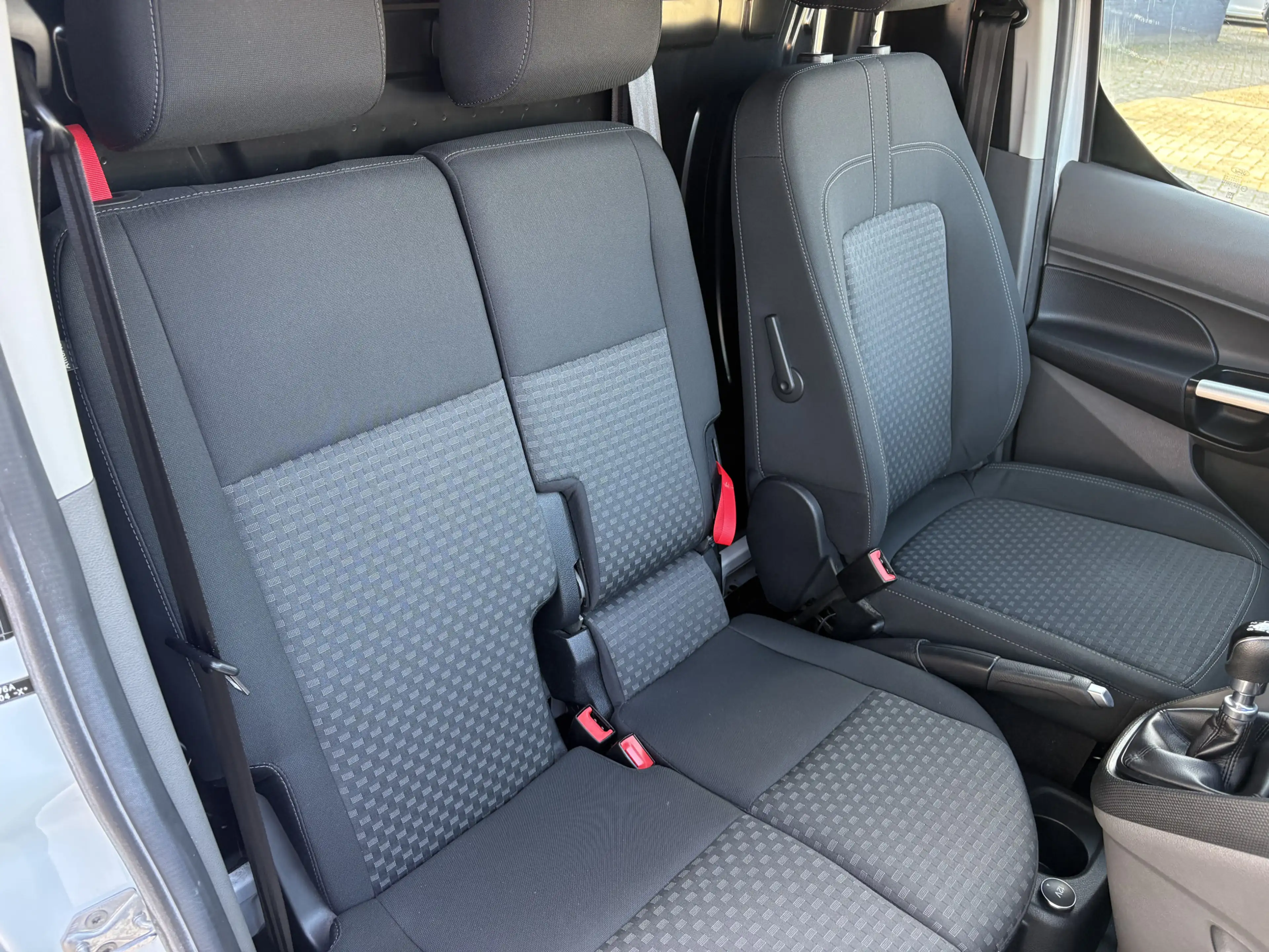 Ford Transit Connect 1.0 Ecoboost L1, 3 persoons, airco, voorruitverwar — photo 7