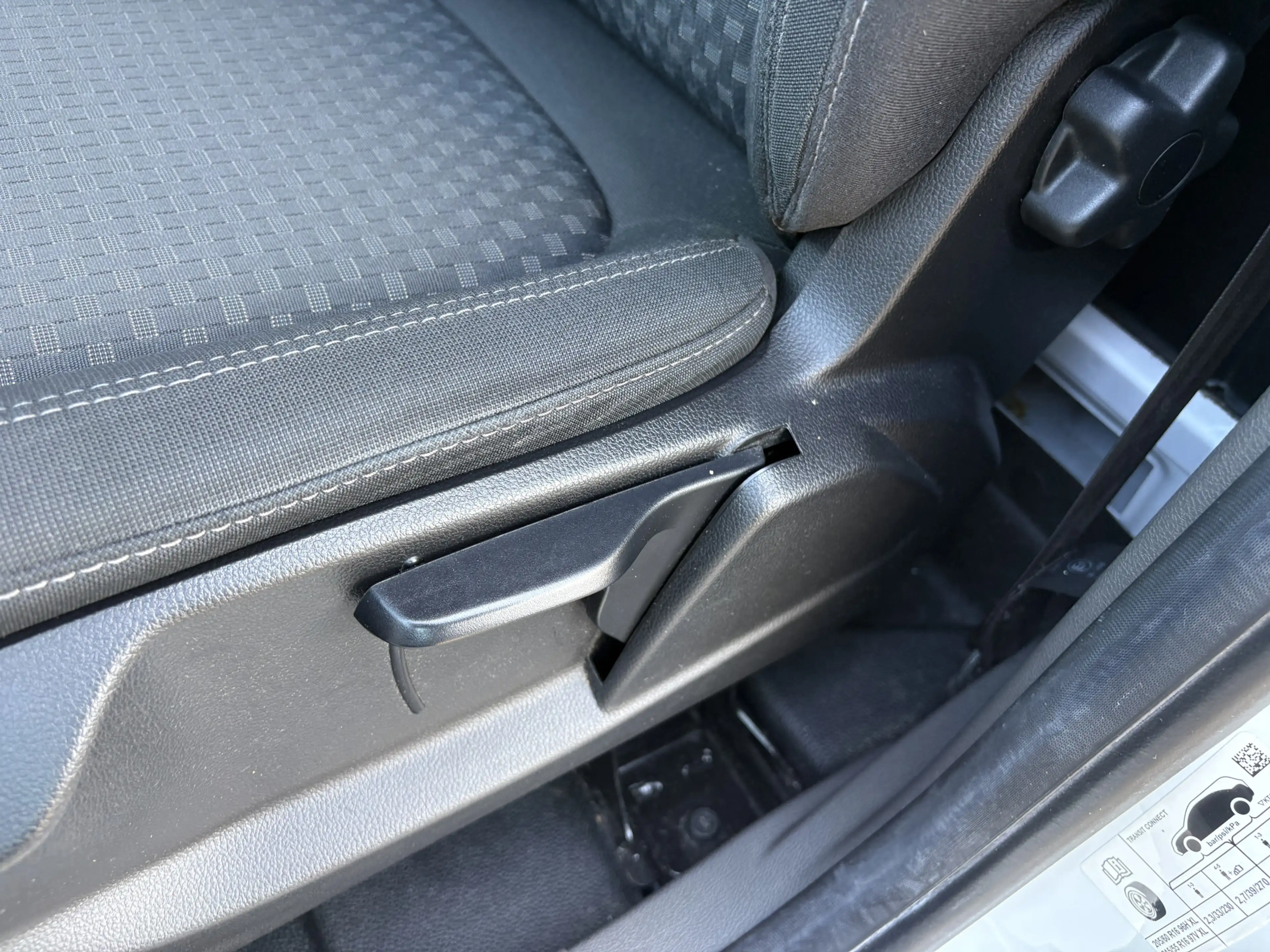 Ford Transit Connect 1.0 Ecoboost L1, 3 persoons, airco, voorruitverwar — photo 4