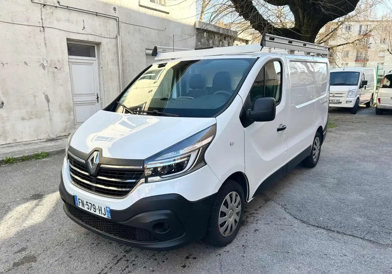 Renault Trafic 3 l1h1 1200 2.0 dci 120ch confort prix h