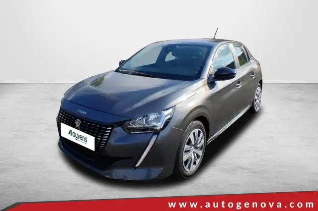 Peugeot 208 PEUGEOT 208 1.2 PURETECH 100CV EAT8 SeS ACTIVE PAC
