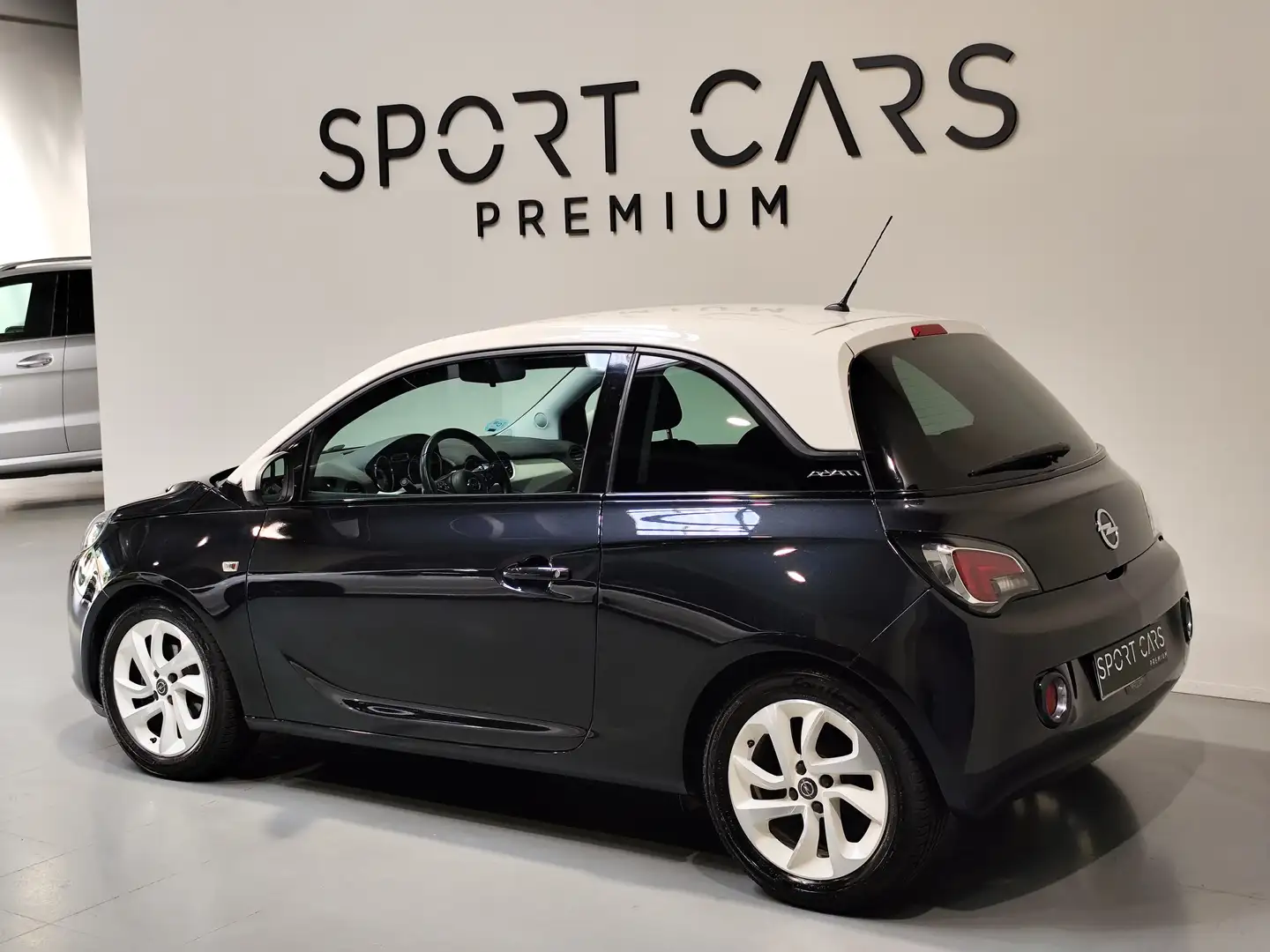 Opel Adam 1.4 XEL S&S Jam Negro - 2