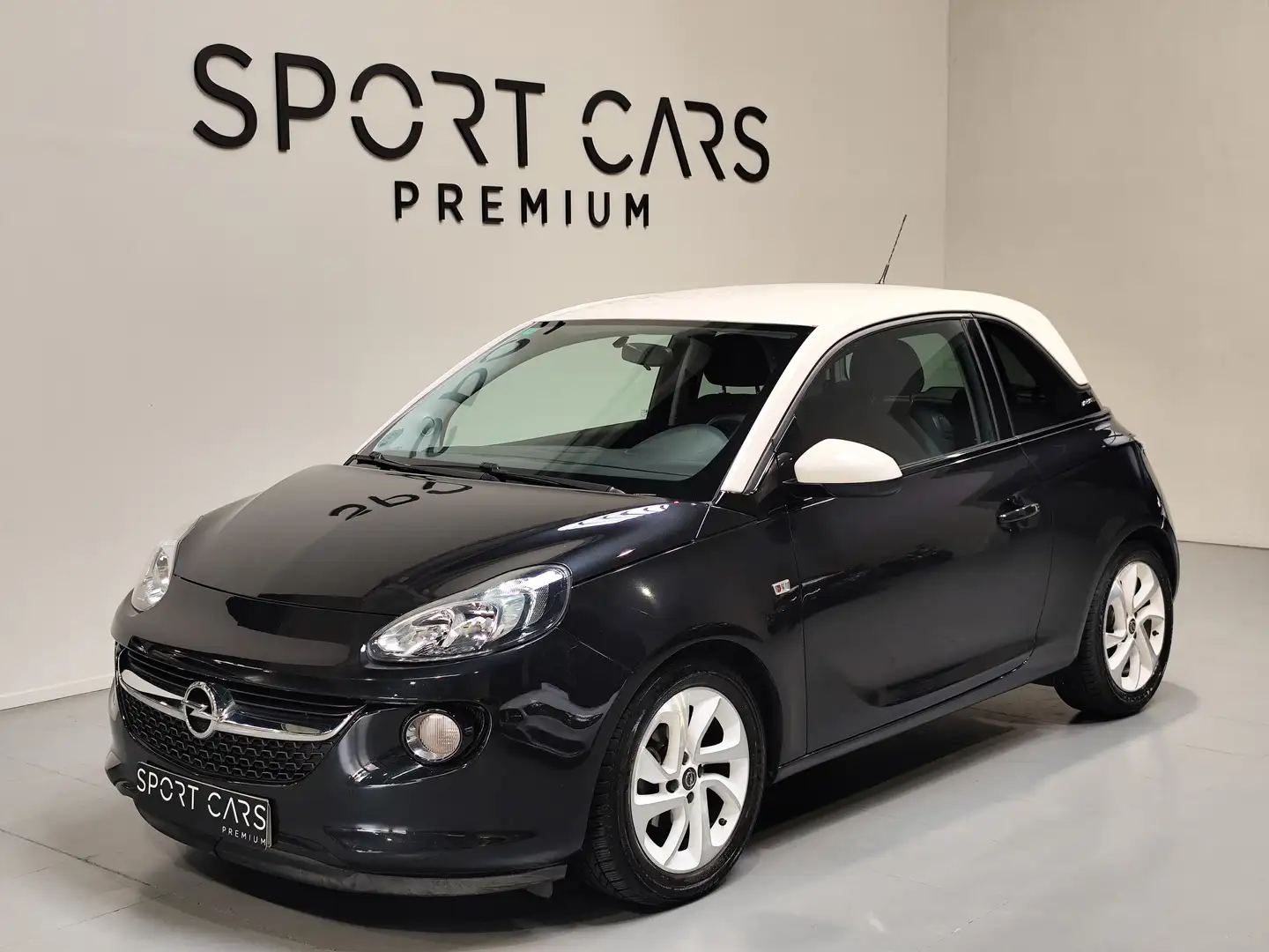 Opel Adam 1.4 XEL S&S Jam Negro - 1