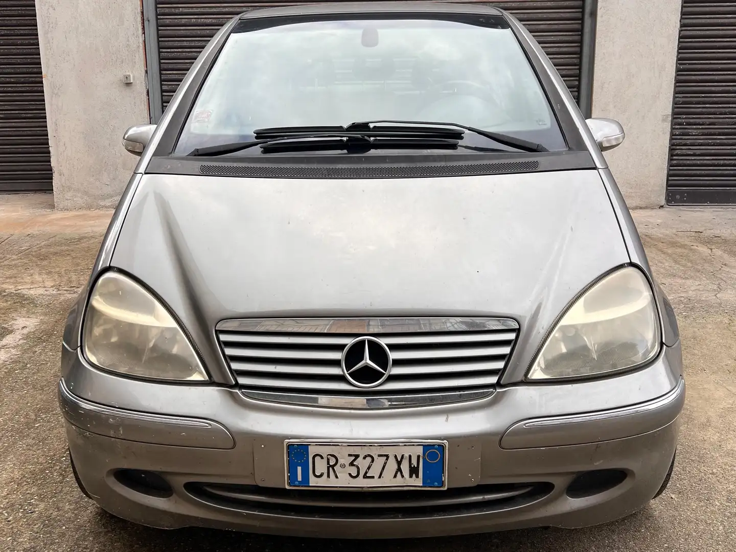 Mercedes-Benz A 170 Elegancy Grigio - 1