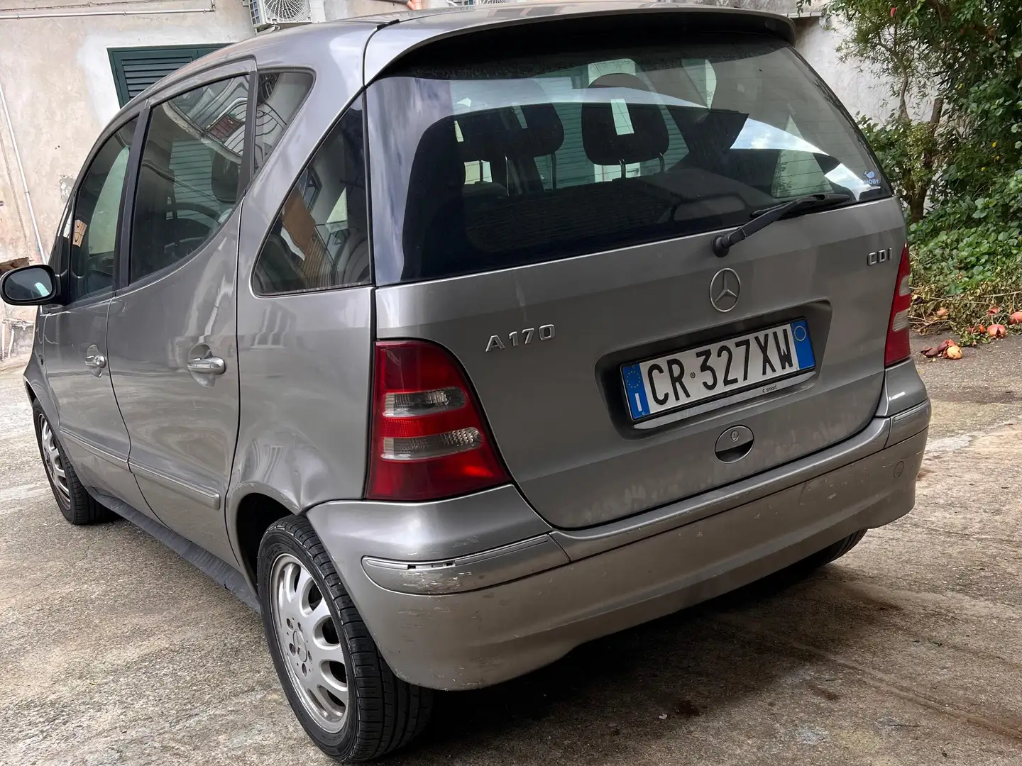 Mercedes-Benz A 170 Elegancy Grigio - 2