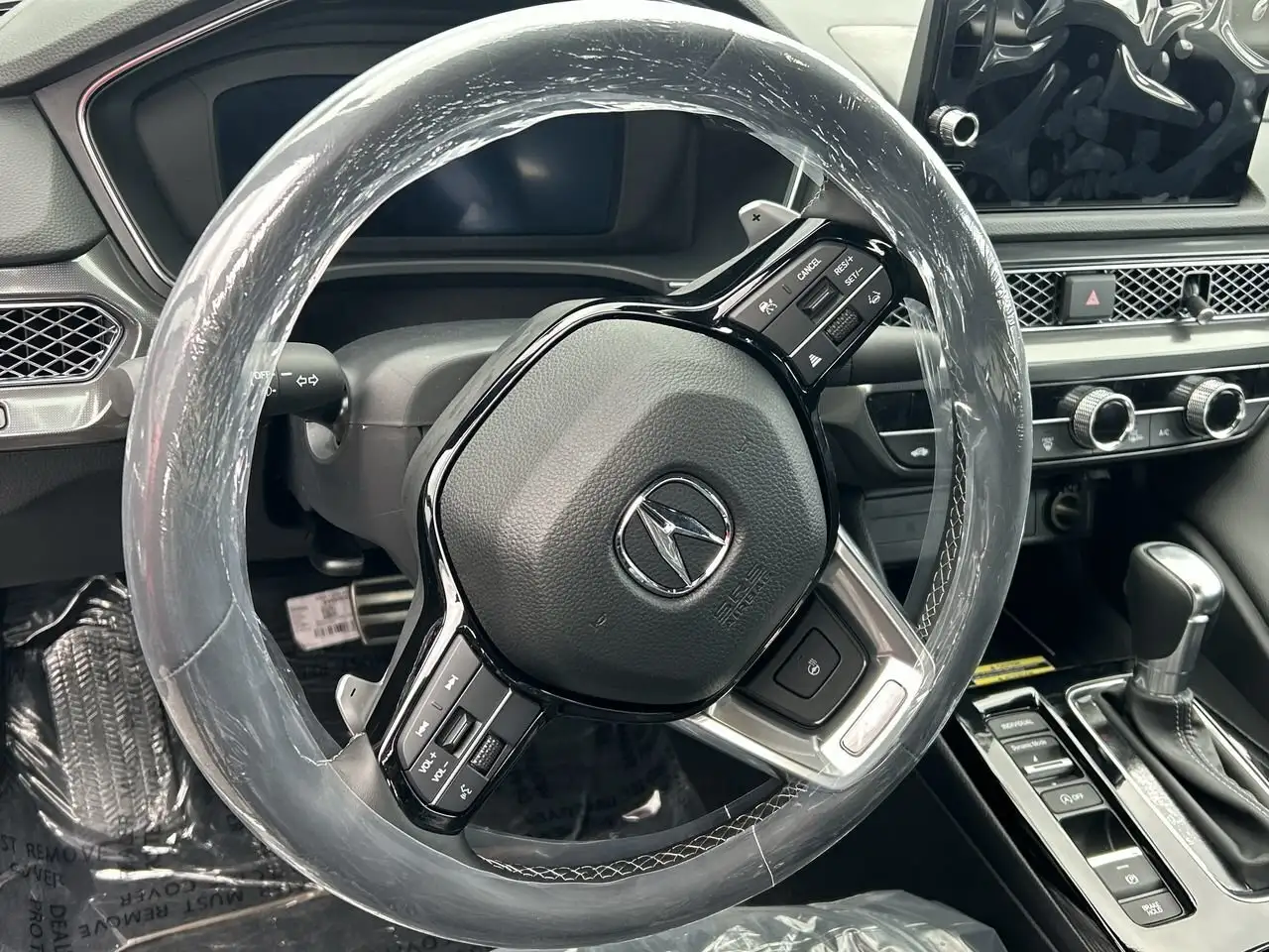 Acura Integra снимка Acura Integra