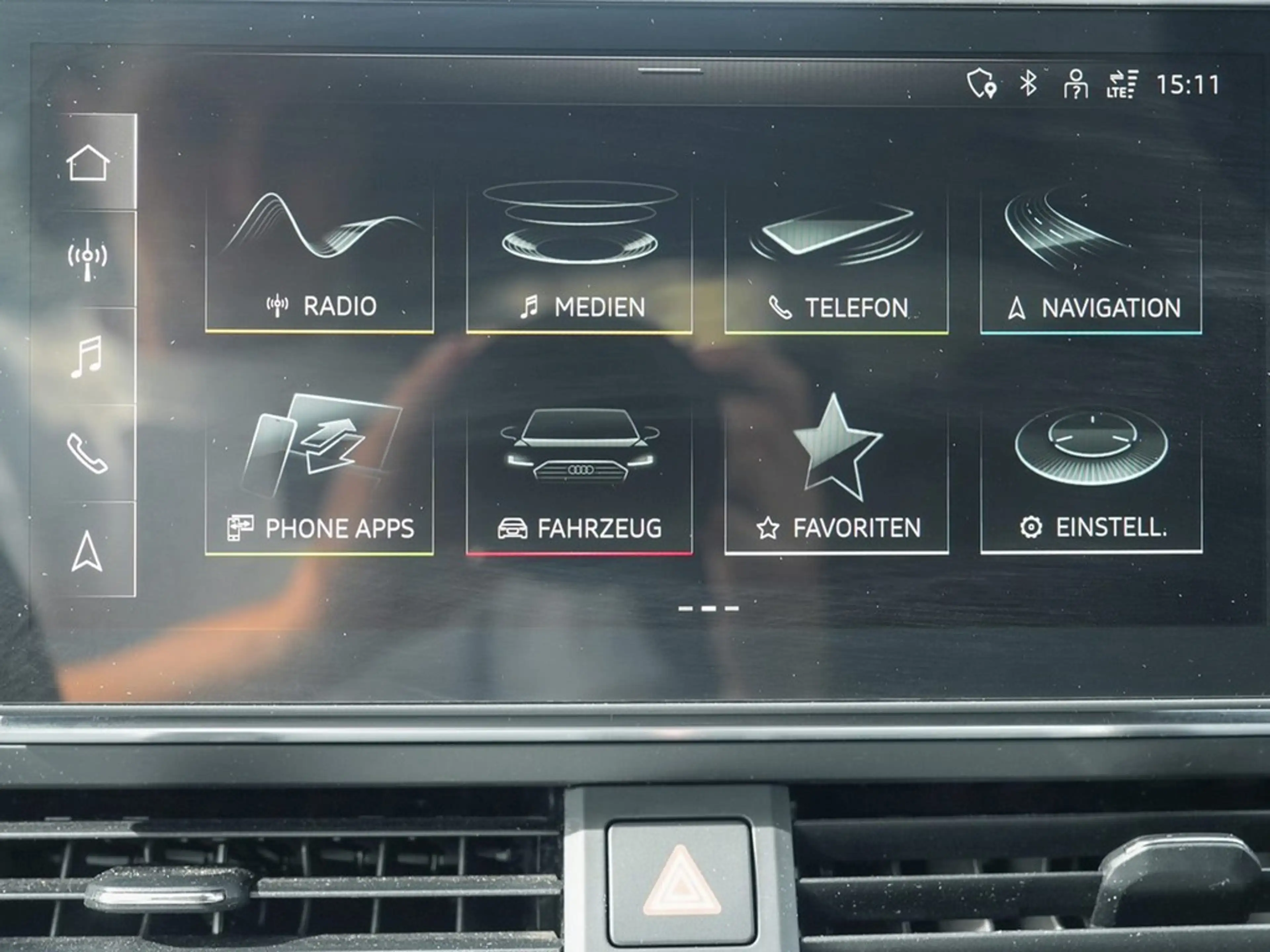 Audi A4 Avant 40 TDI qu. S tronic S Line /MatrixLED — photo 14