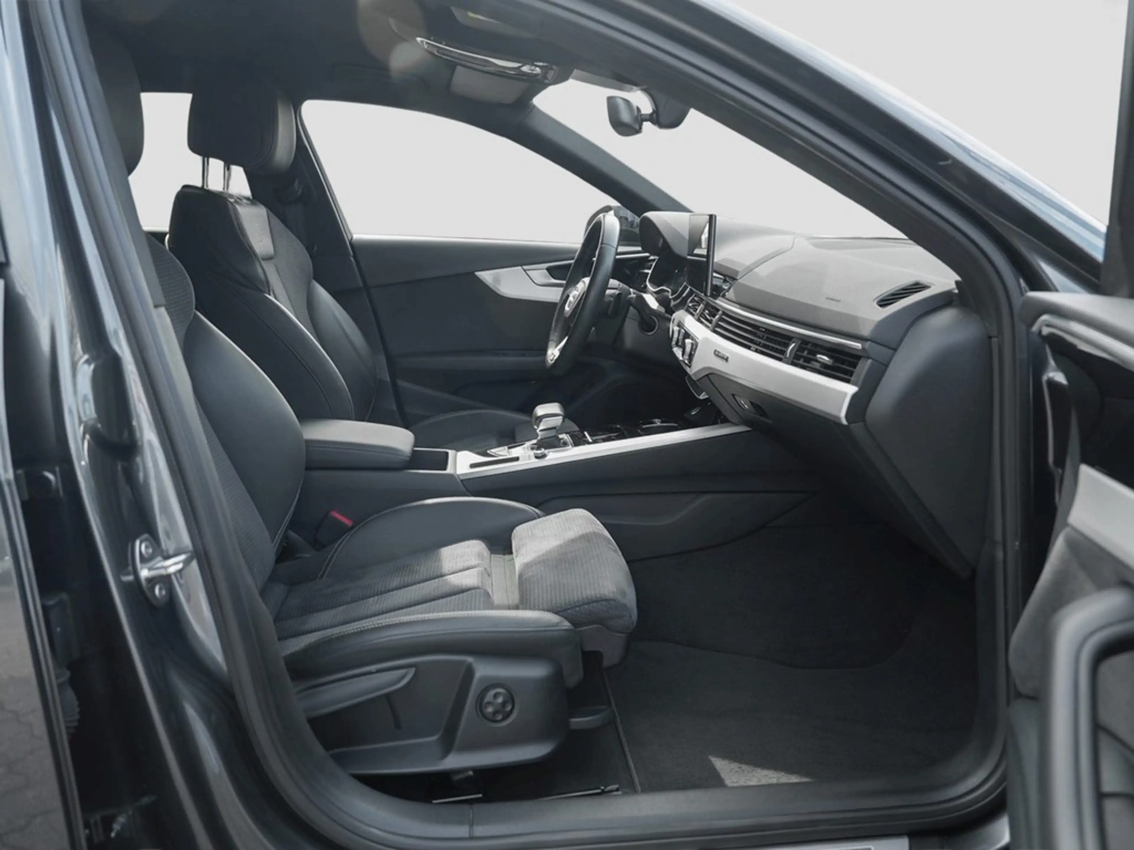 Audi A4 Avant 40 TDI qu. S tronic S Line /MatrixLED — photo 9