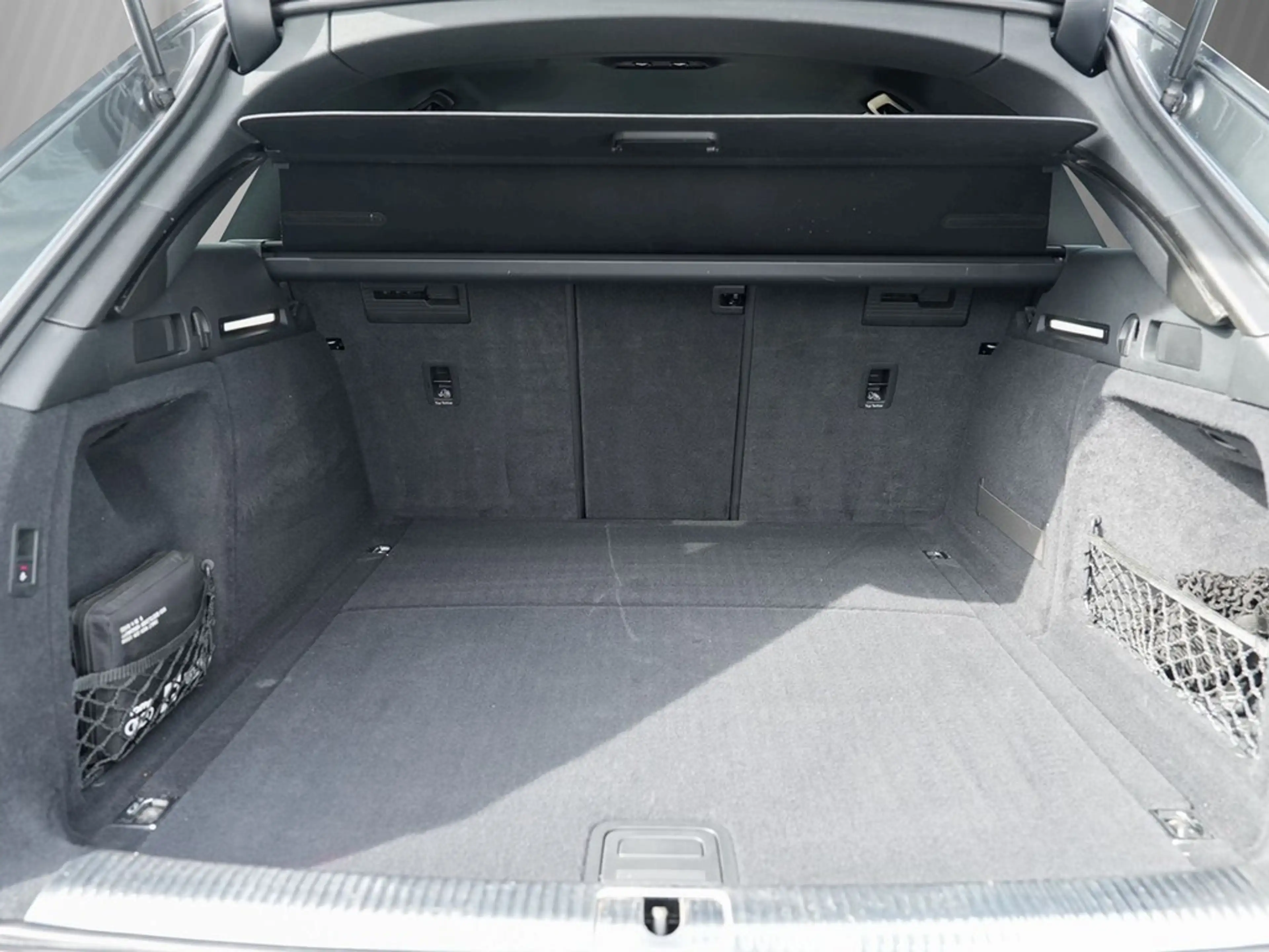 Audi A4 Avant 40 TDI qu. S tronic S Line /MatrixLED — photo 7