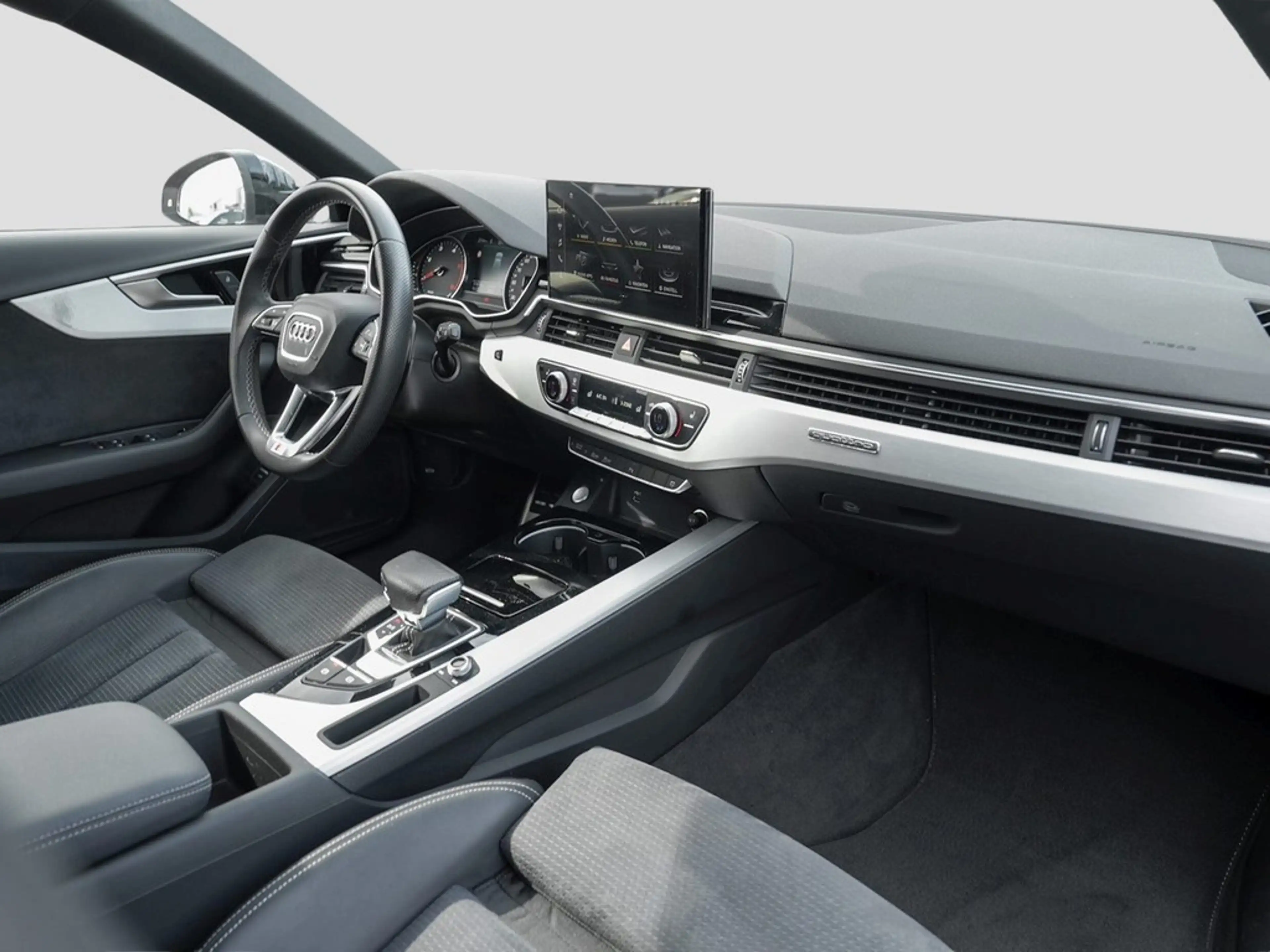 Audi A4 Avant 40 TDI qu. S tronic S Line /MatrixLED — photo 10