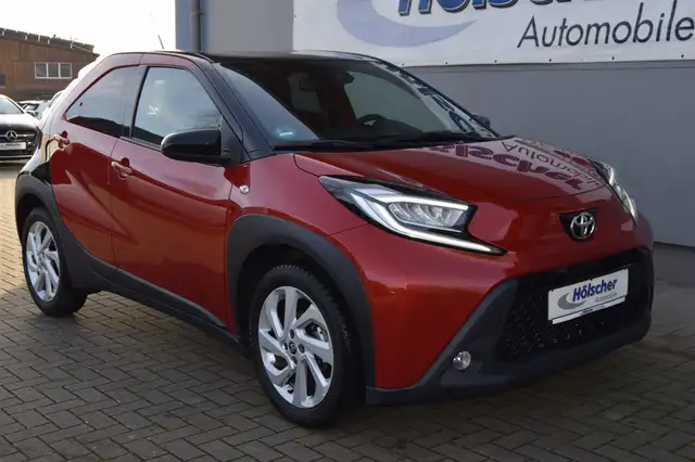 Toyota Aygo X Pulse!AUTOM!Navi,Sitzh,Parks,V&H,Allw,,,