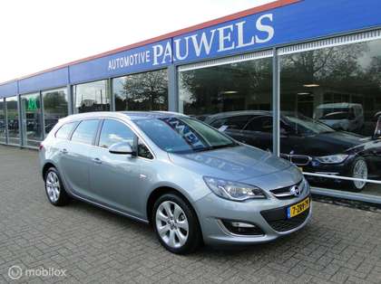 Opel Astra Sports Tourer 1.4 Turbo Sport +