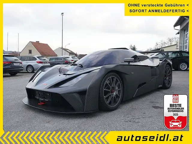 KTM GT4 *Straßenzulassung-ONE of ONE*
