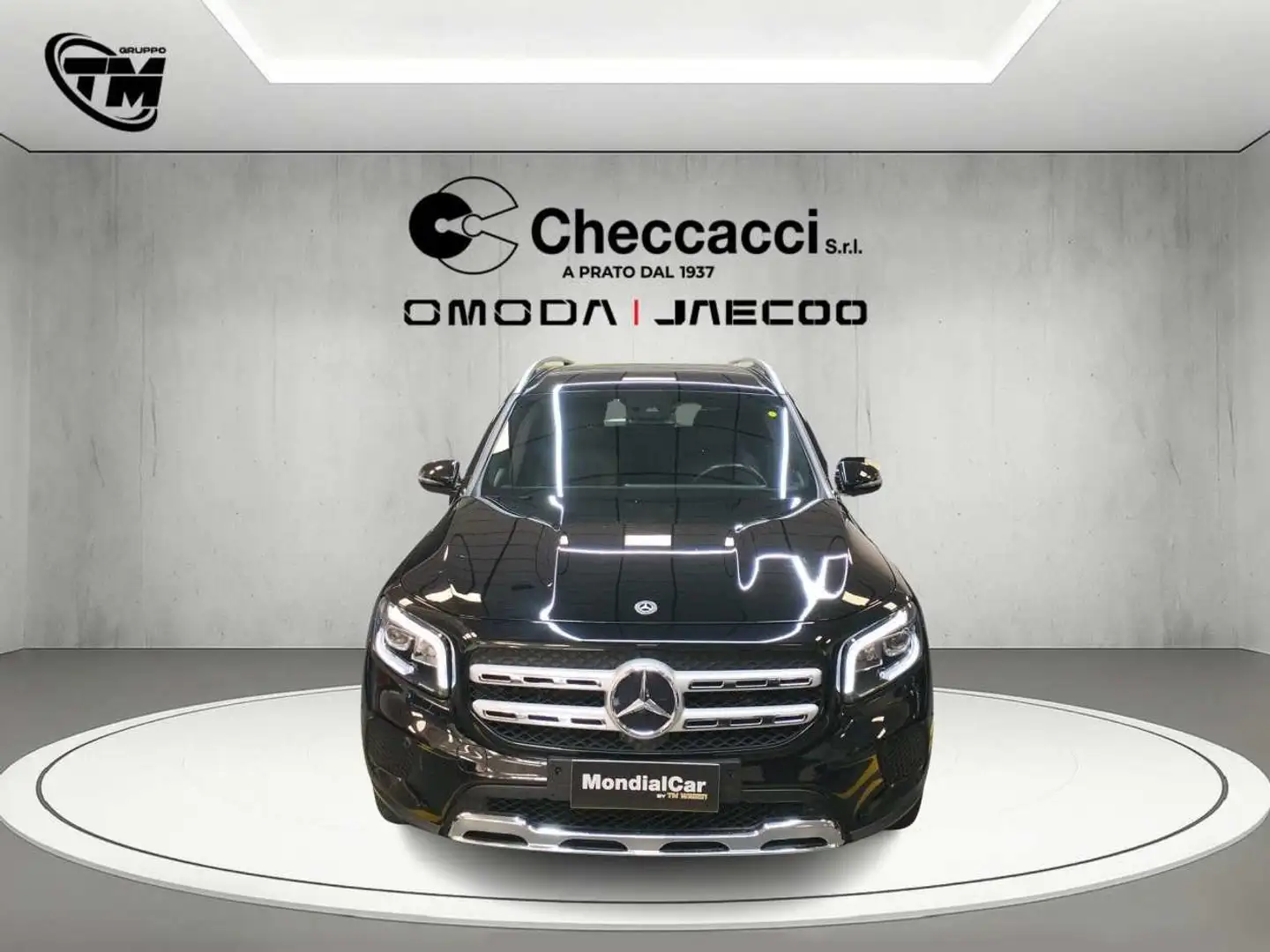 Mercedes-Benz GLB 200 X247 d Sport 4matic auto Noir - 2