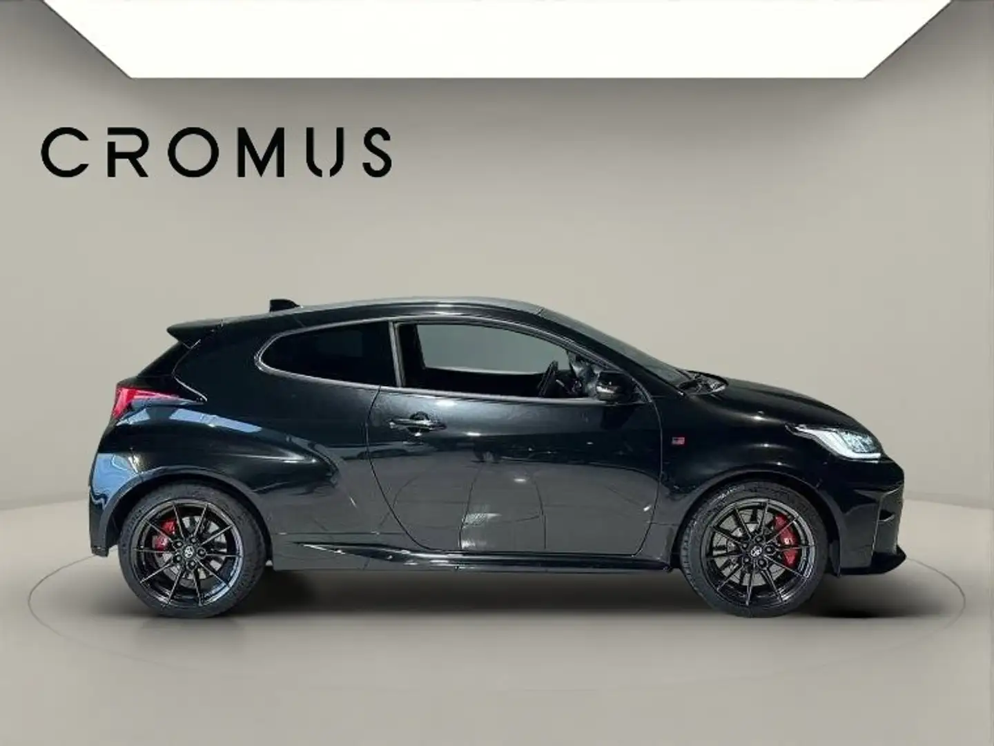 Toyota Yaris TURBO GR 1.6 Circuit 4WD - 1